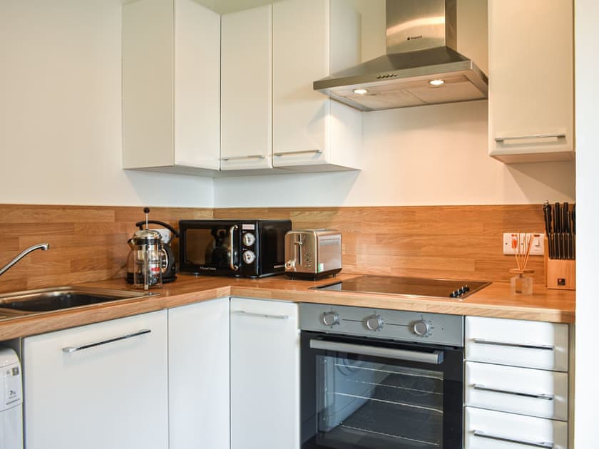 Kitchen | Watersreach, Collieston