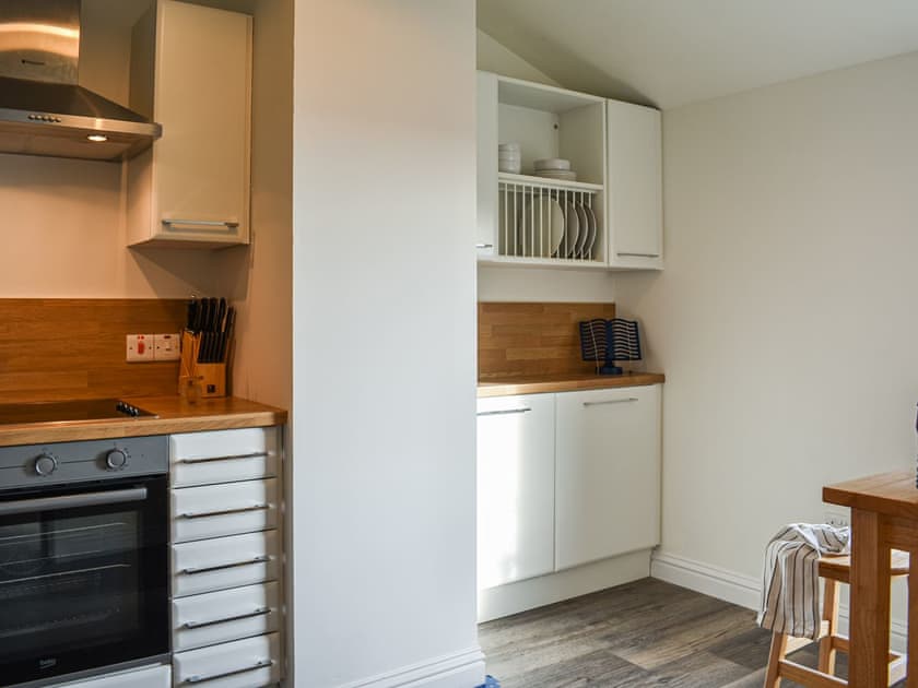 Kitchen | Watersreach, Collieston