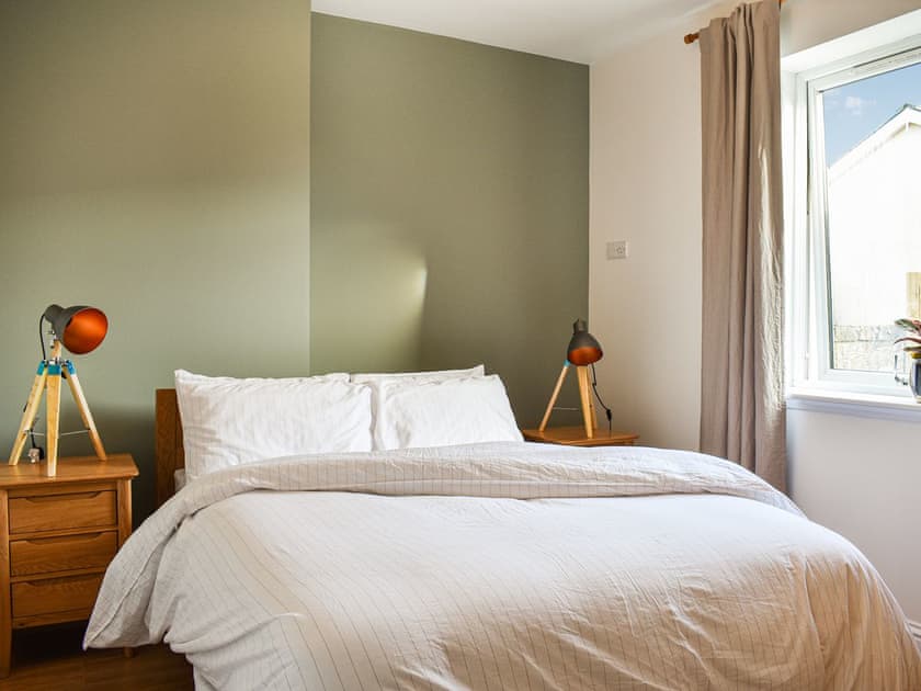 Double bedroom | Watersreach, Collieston