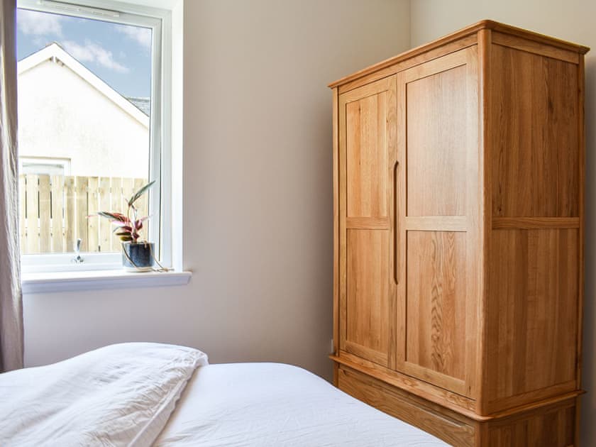 Double bedroom | Watersreach, Collieston