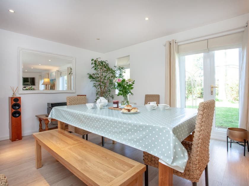 Dining Area | Lark Rise, Northam, near Westward Ho!