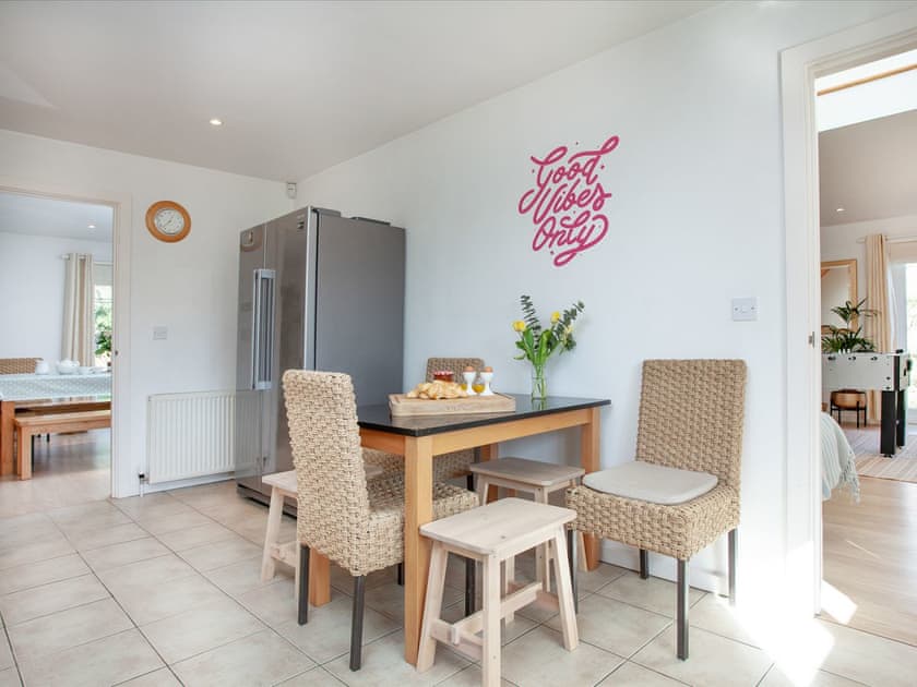 Kitchen/diner | Lark Rise, Northam, near Westward Ho!