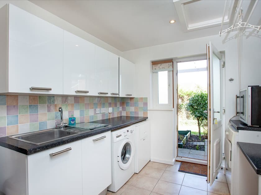 Utility room | Lark Rise, Northam, near Westward Ho!