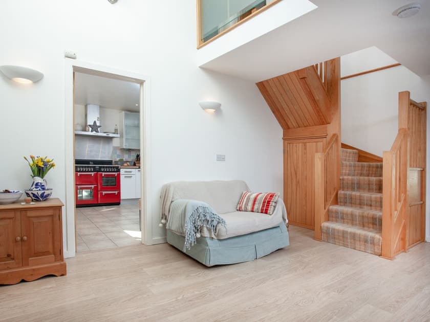 Stairs | Lark Rise, Northam, near Westward Ho!