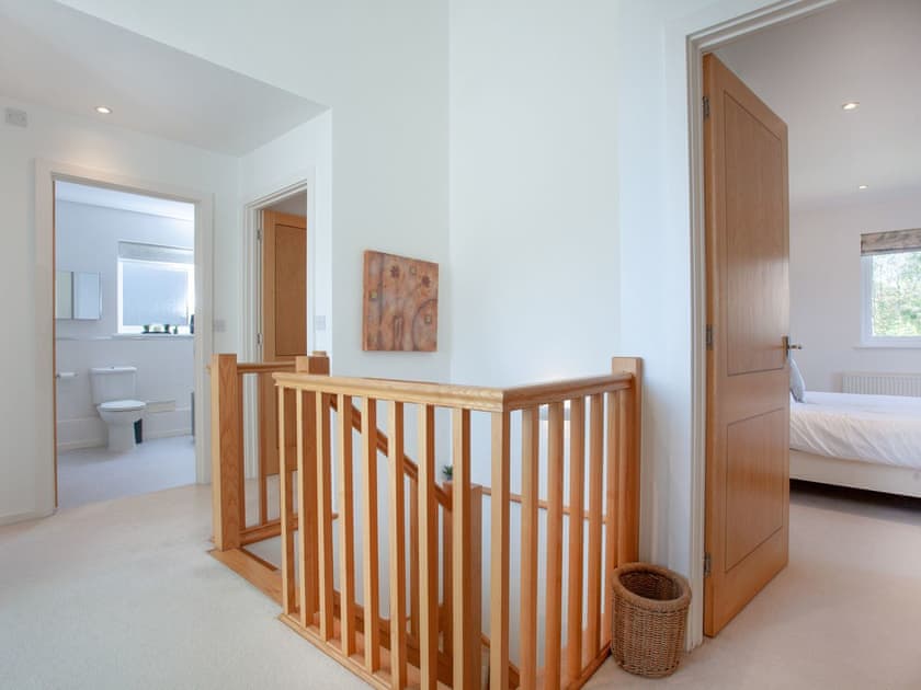 Landing | Lark Rise, Northam, near Westward Ho!