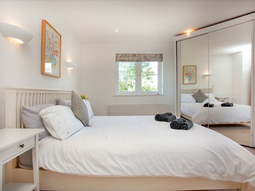 Master bedroom | Lark Rise, Northam, near Westward Ho!