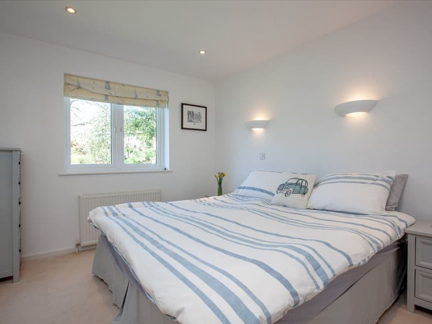 Double bedroom | Lark Rise, Northam, near Westward Ho!