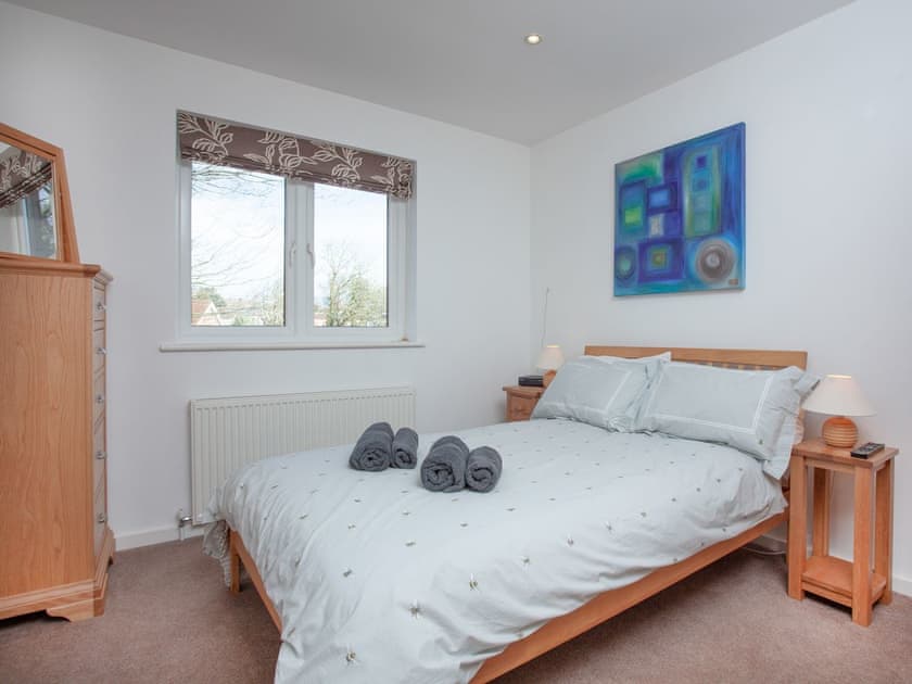 Double bedroom | Lark Rise, Northam, near Westward Ho!