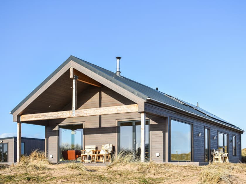 Exterior | Drums Beach House, Foveran, near Ellon