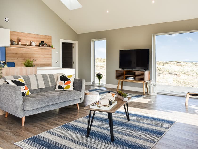 Living area | Drums Beach House, Foveran, near Ellon