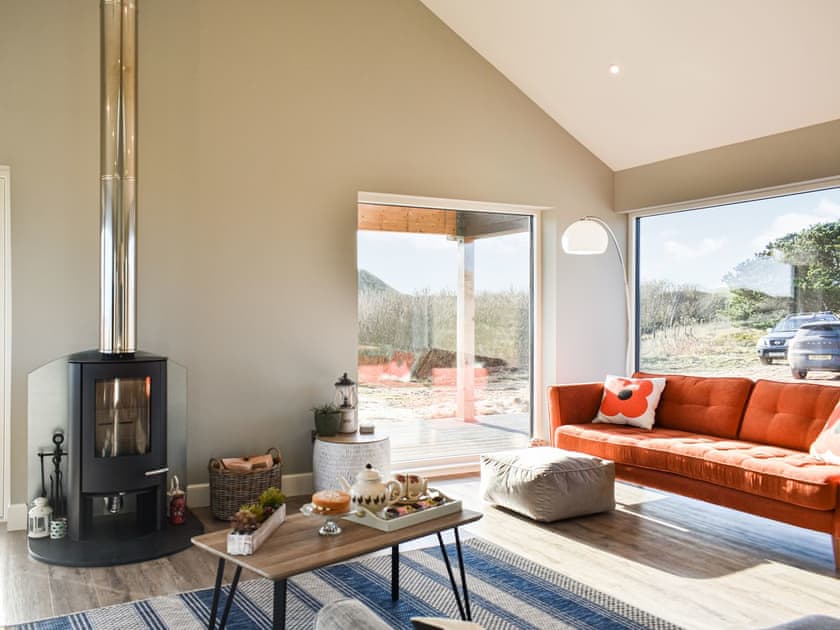 Living area | Drums Beach House, Foveran, near Ellon