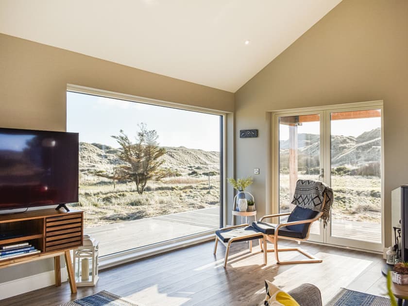 Living area | Drums Beach House, Foveran, near Ellon