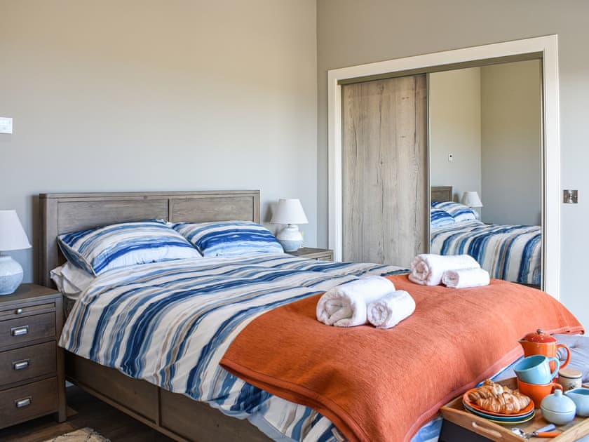 Double bedroom | Drums Beach House, Foveran, near Ellon