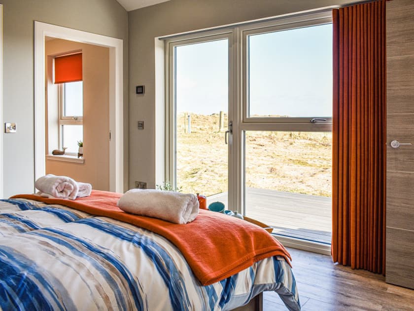 Double bedroom | Drums Beach House, Foveran, near Ellon