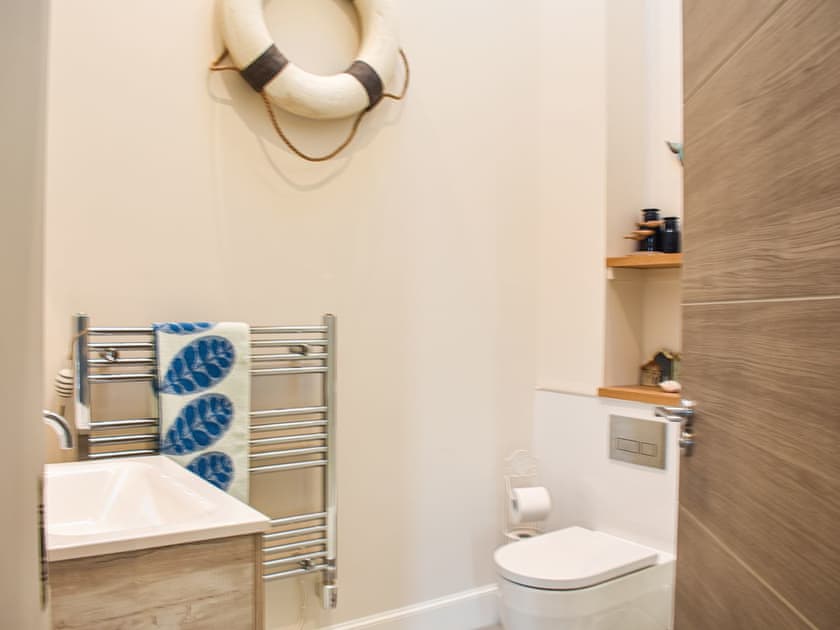 Shower room | Drums Beach House, Foveran, near Ellon