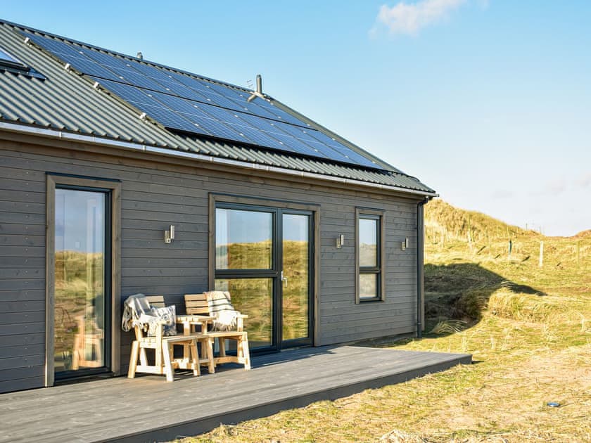 Exterior | Drums Beach House, Foveran, near Ellon