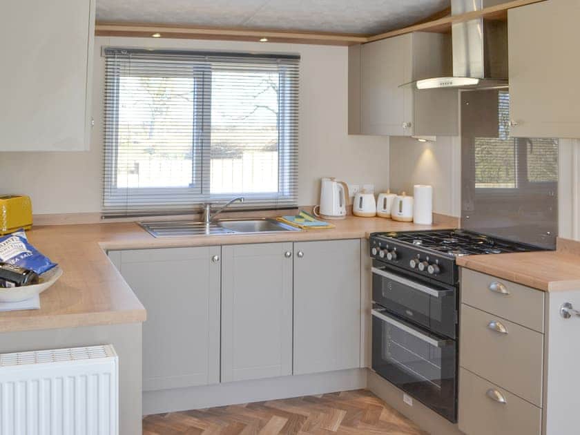 Kitchen area | La Hacienda, Felton, near Morpeth