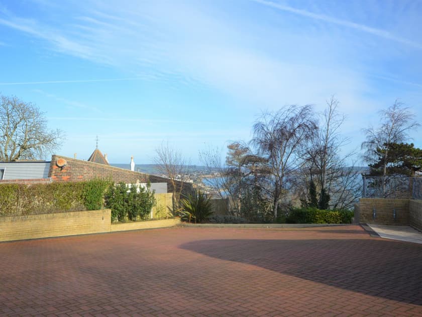 Parking | Sea View, Luccombe, near Shanklin