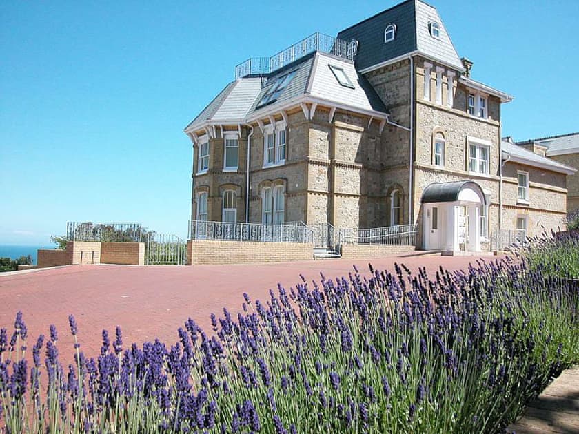 Exterior | Sea View, Luccombe, near Shanklin
