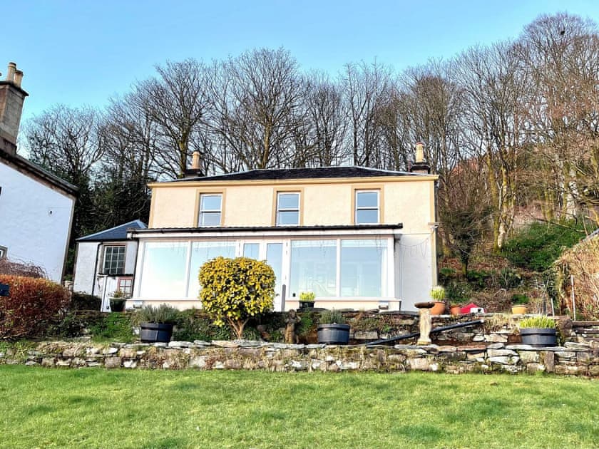 Exterior | Ardmun House, Kilmun