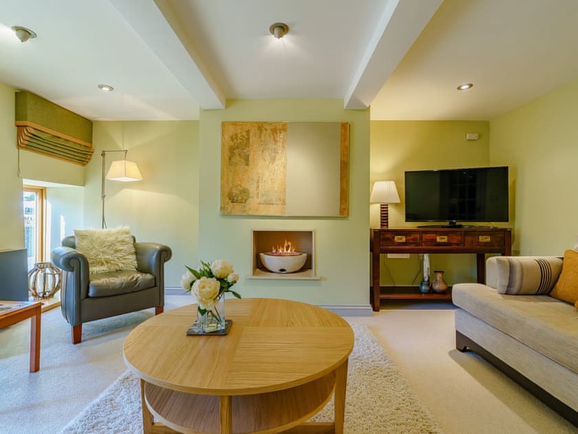 Living room | Beckside Barn, Crosby Garret, near Kirkby Stephen