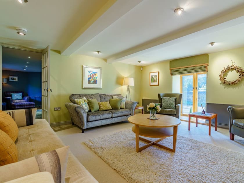 Living room | Beckside Barn, Crosby Garret, near Kirkby Stephen