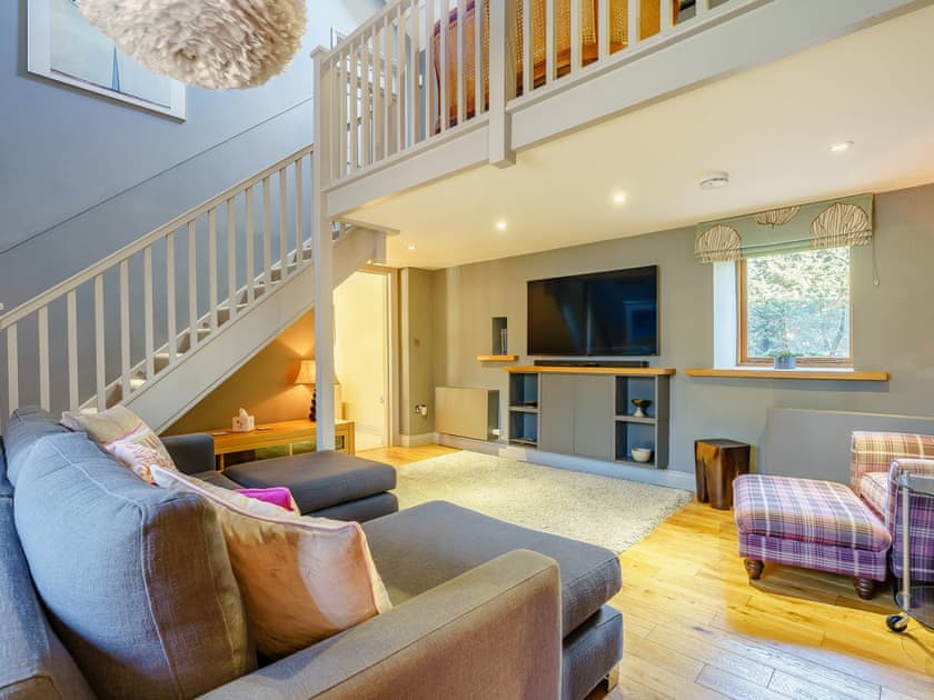 Sitting room | Beckside Barn, Crosby Garret, near Kirkby Stephen
