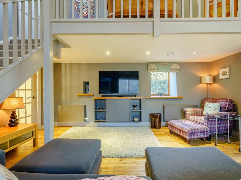 Sitting room | Beckside Barn, Crosby Garret, near Kirkby Stephen