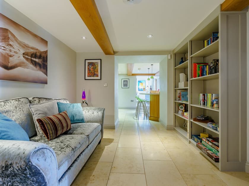 Hallway | Beckside Barn, Crosby Garret, near Kirkby Stephen