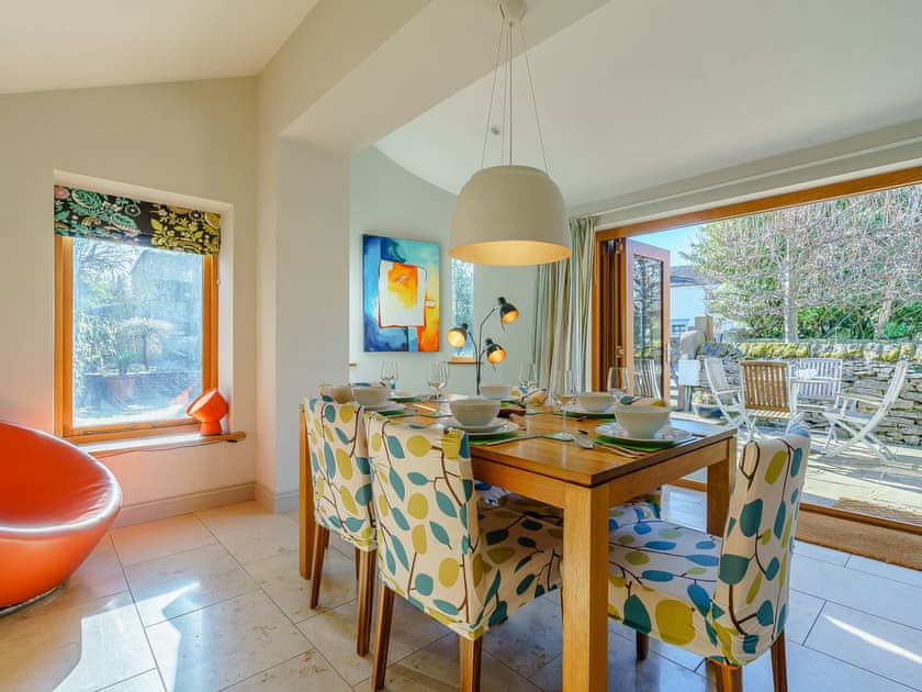 Dining room | Beckside Barn, Crosby Garret, near Kirkby Stephen