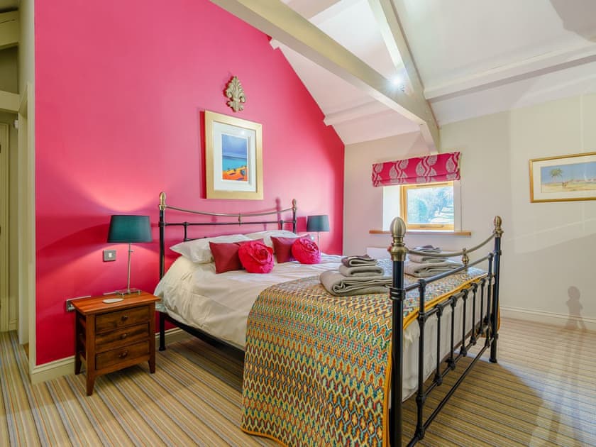 Master bedroom | Beckside Barn, Crosby Garret, near Kirkby Stephen