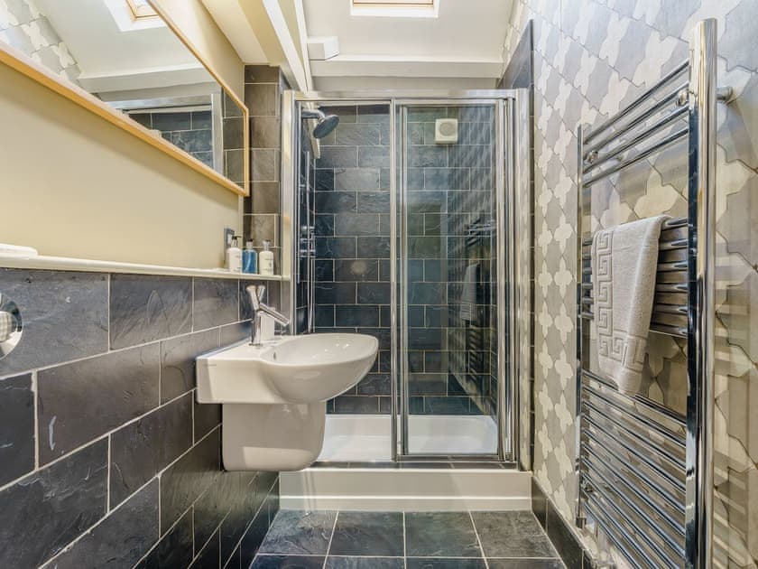 En-suite | Beckside Barn, Crosby Garret, near Kirkby Stephen