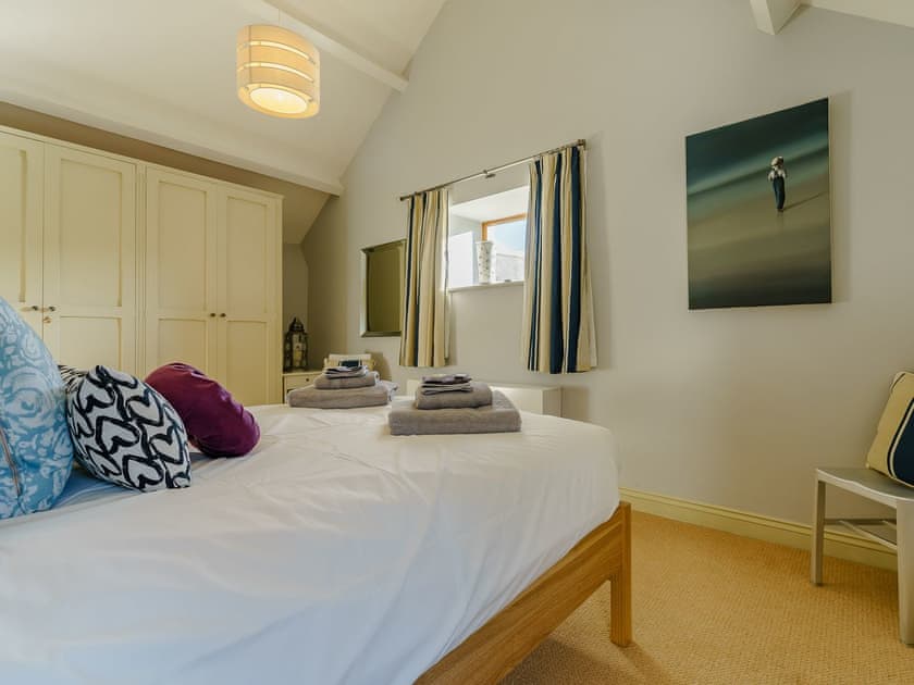 Double bedroom | Beckside Barn, Crosby Garret, near Kirkby Stephen