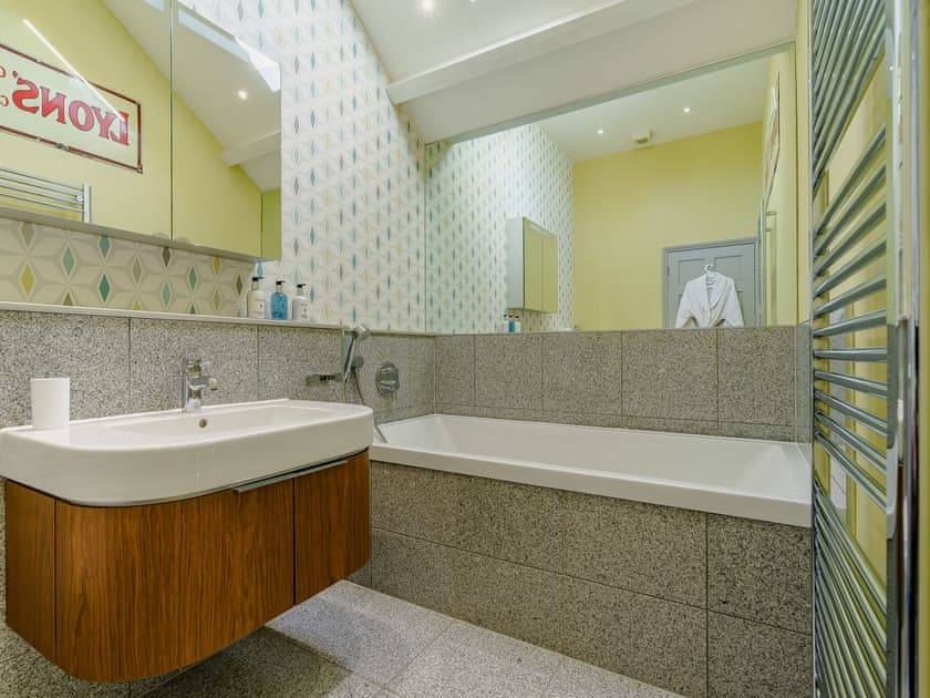 Bathroom | Beckside Barn, Crosby Garret, near Kirkby Stephen