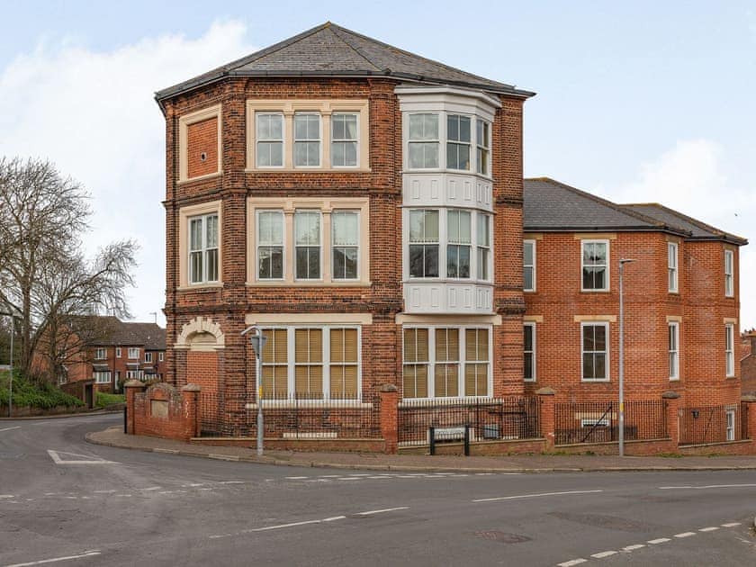 Exterior | Admiral’s Rest, Cromer