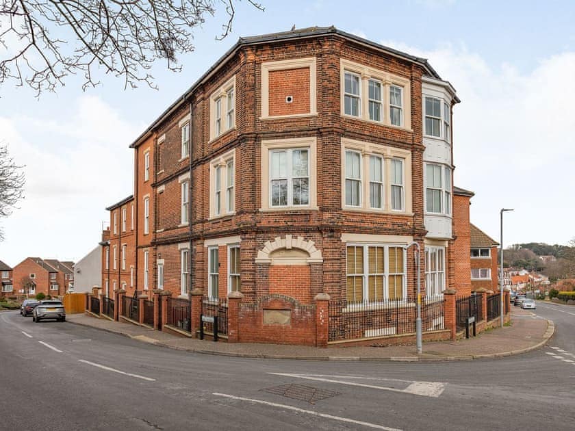 Exterior | Admiral’s Rest, Cromer