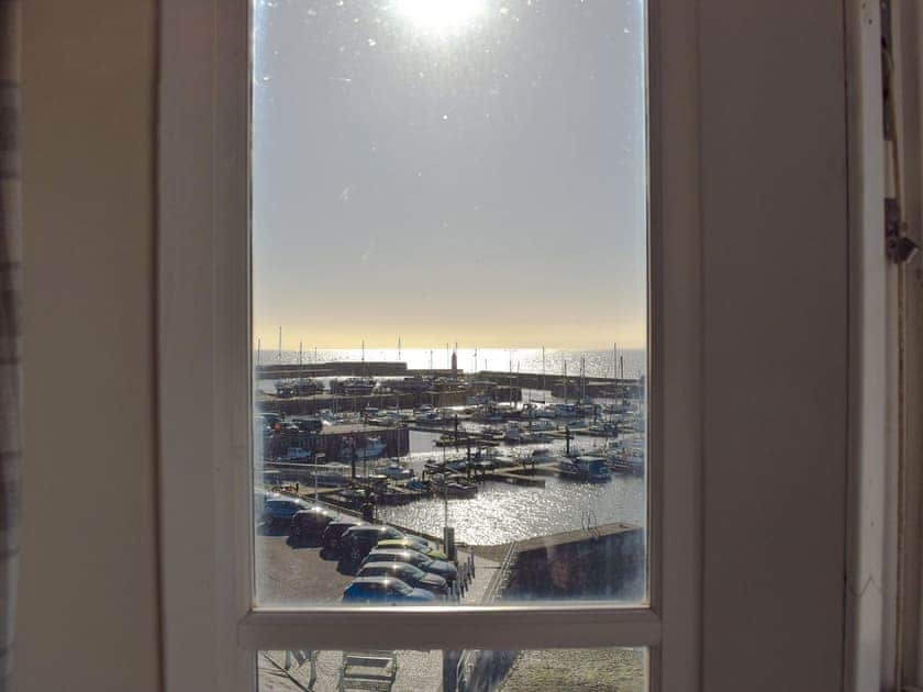 View | Harbourside Apartment, Anstruther