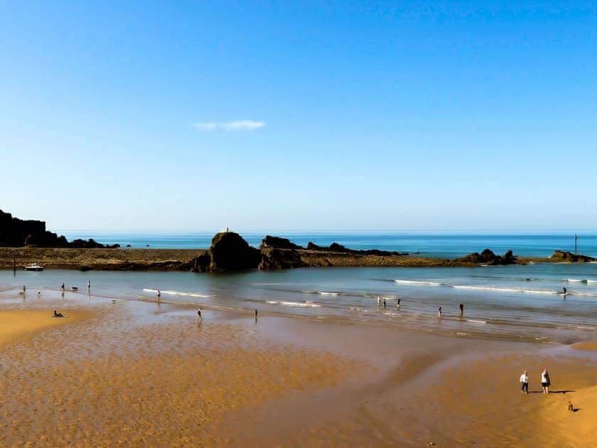 Surrounding area | Parlour - Court Farm Holidays, Marhamchurch, near Bude