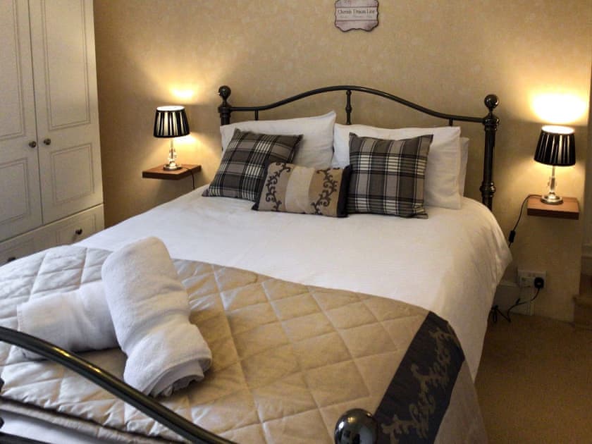 Double bedroom | Karslake House, Winsford, near Dulverton