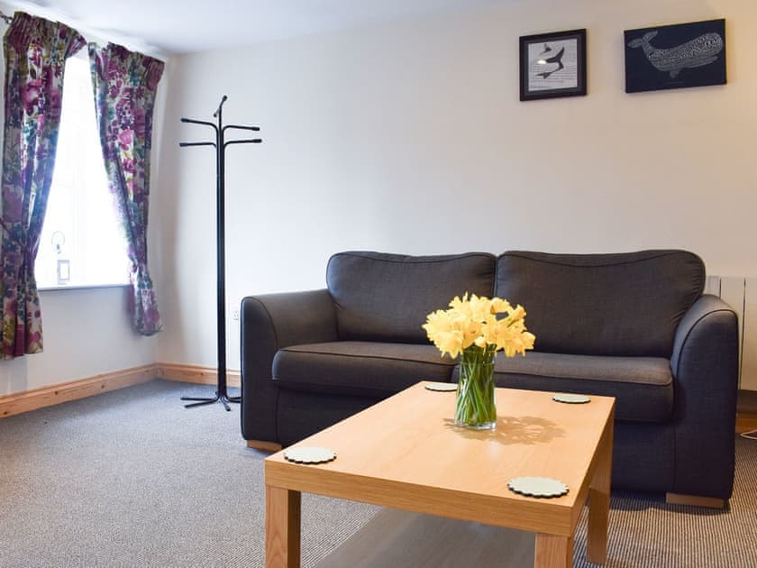 Living room | Moby Dick Cottage, Whitby