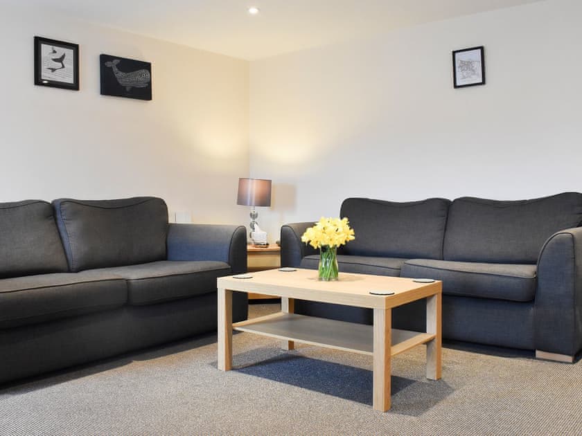 Living room | Moby Dick Cottage, Whitby