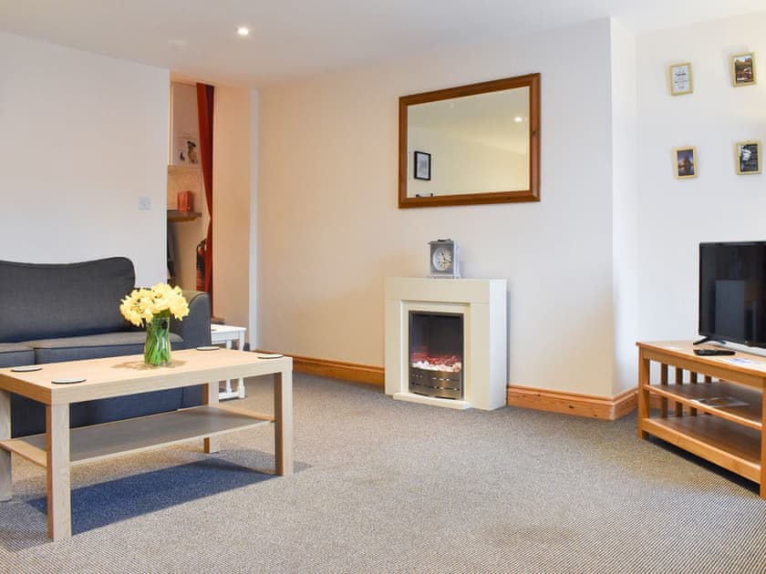 Living room | Moby Dick Cottage, Whitby