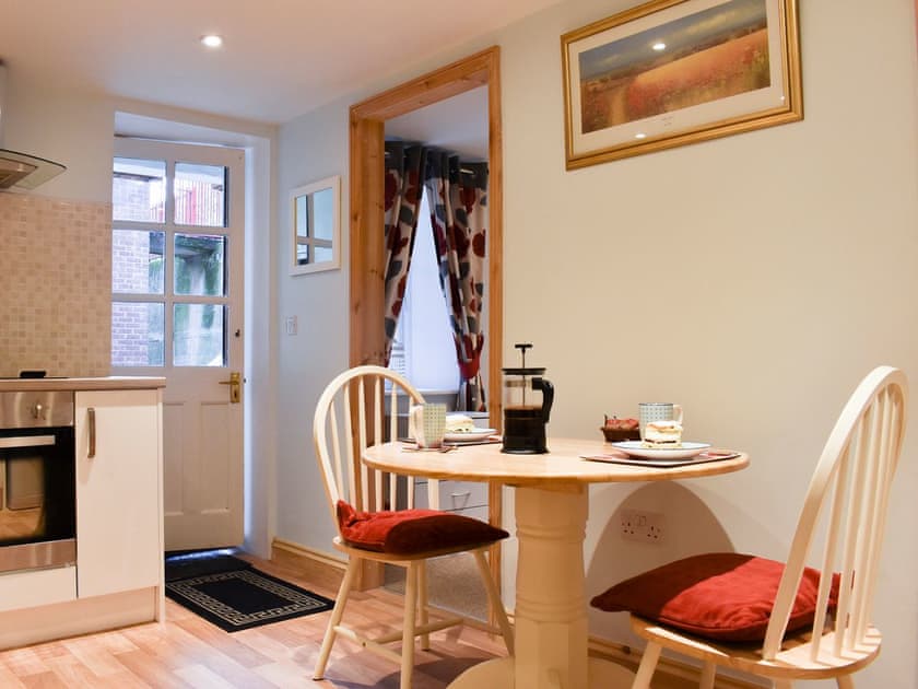 Dining Area | Moby Dick Cottage, Whitby