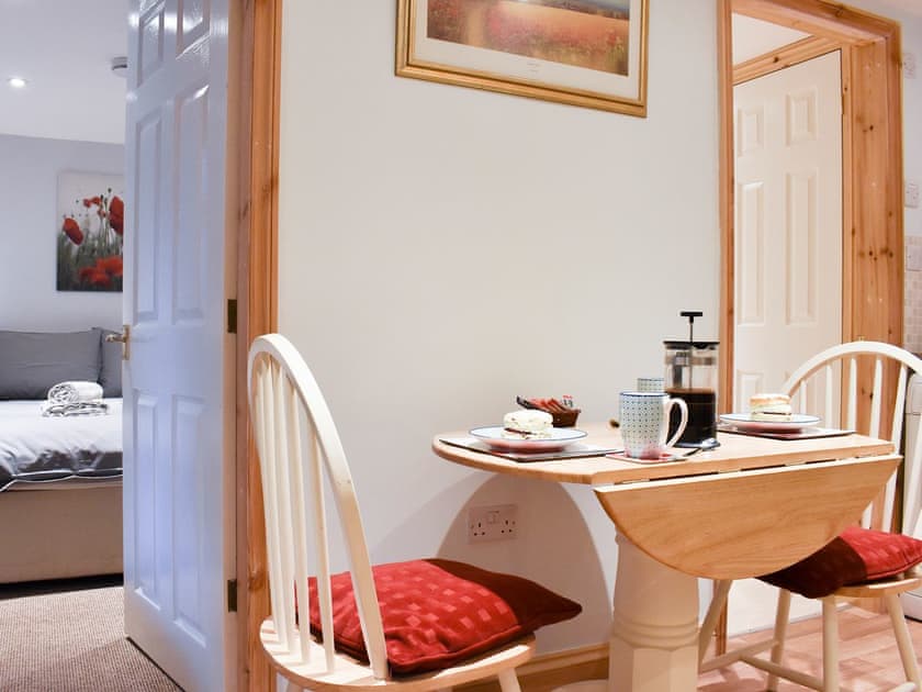 Dining Area | Moby Dick Cottage, Whitby