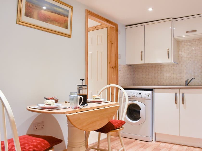 Kitchen/diner | Moby Dick Cottage, Whitby