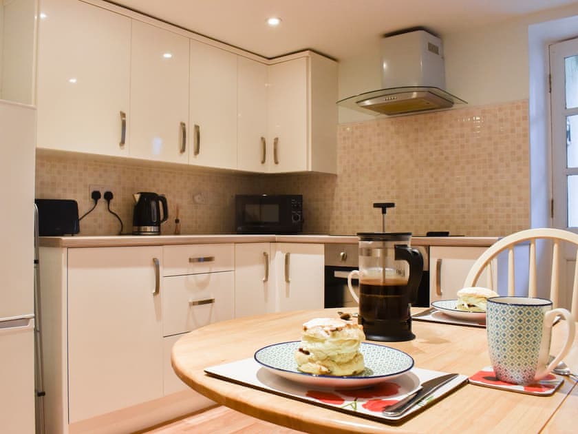 Kitchen/diner | Moby Dick Cottage, Whitby