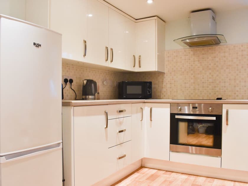 Kitchen/diner | Moby Dick Cottage, Whitby