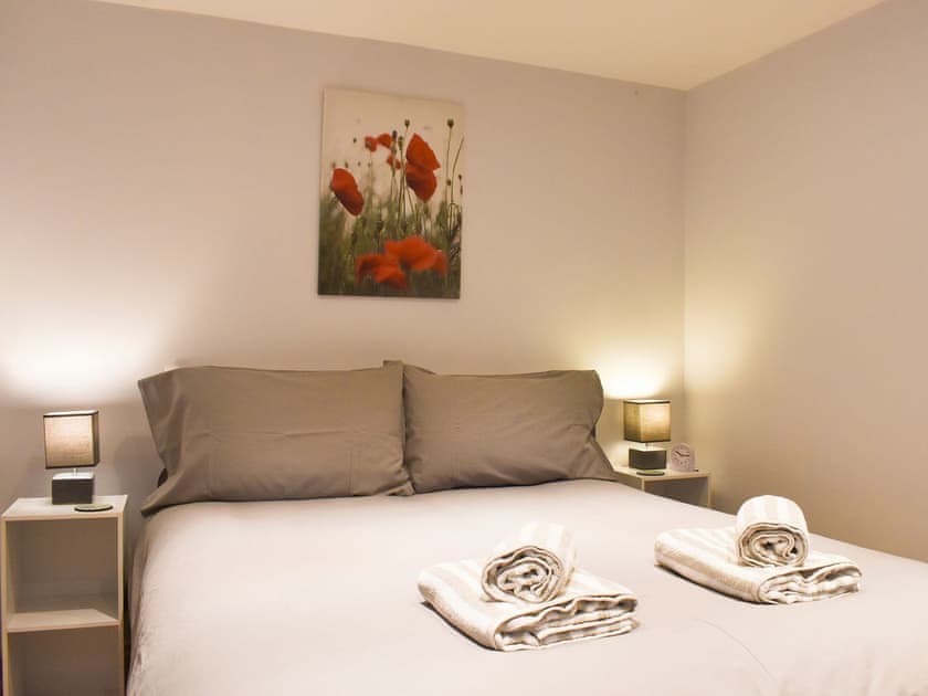 Double bedroom | Moby Dick Cottage, Whitby