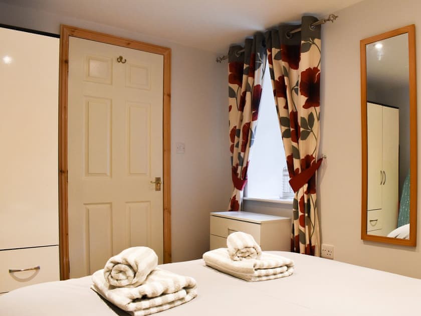 Double bedroom | Moby Dick Cottage, Whitby