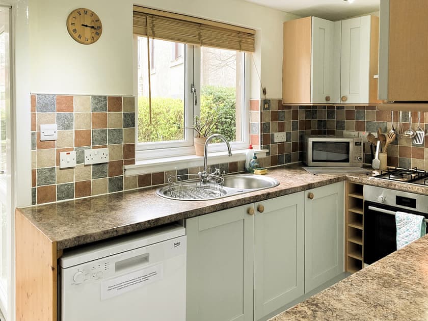 Kitchen | Kirkside Cottage, Upper Largo, Leven